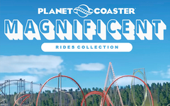 Planet Coaster - Magnificent Rides Collection (для ПК, цифровой код доступа)