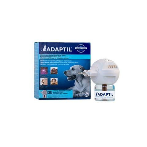 Диффузор + флакон 48 мл  Сeva Adaptil для коррекции поведения собак (Адаптил)