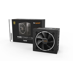 Блок питания Bequiet! Pure Power 11 FM 750W BN319