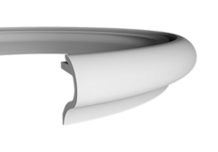 Карниз потолочный гибкий 1.50.228