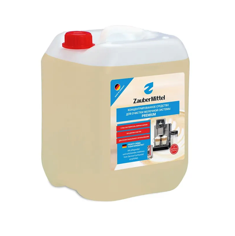 Жидкость для очистки капучинатора ZauberMittel ZMP MC10, 10 л