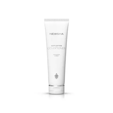 NEWSHA Soft Cotton Conditioner Кондиционер мягкий хлопок