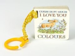 Colours - Guess How Much I Love You