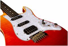 Электрогитара шестиструнная JET JS-600 TRS