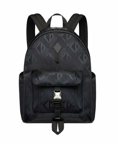 Рюкзак мужской Dior Explorer черный