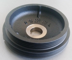 ШКИВ КОЛЕНВАЛА ГЕНЕРАТОРНЫЙ MATIZ 0,8 DAEWOO, PHG (ПЛОСК+ПЛОСК)