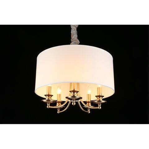 Подвесная люстра Aployt Berze APL.721.06.05