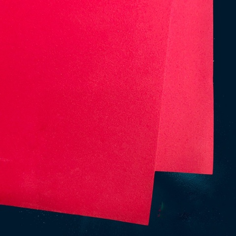 Фоамиран для творчества 1,0мм размер 60х70см 