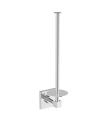 VitrA A44808 Root Вертикальный держатель для туалетной бумаги, хром фото