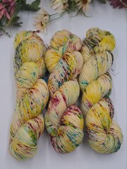 Носочная пряжа Points Feza 1212