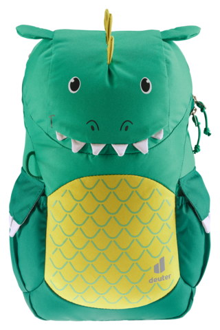 Картинка рюкзак городской Deuter Kikki Fern-Alpinegreen - 4
