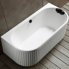Abber AM9916 ванна из искусственного камня 170x80x63 фото