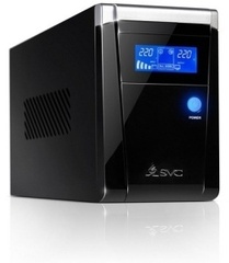 Источник бесперебойного питания SVC V-650-F-LCD