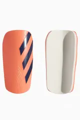 Футбольные щитки adidas Tiro Club - оранжевый