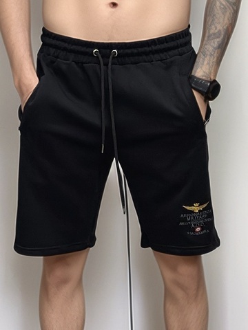 Шорты Aeronautica 029808bl