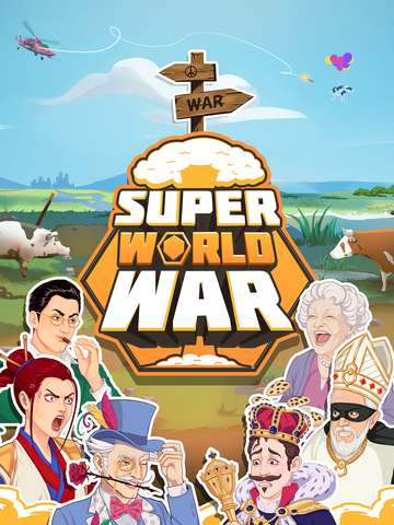 Super World War (для ПК, цифровой код доступа)