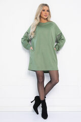 Платье Стелла (оливковое) П14230-5М LT Collection