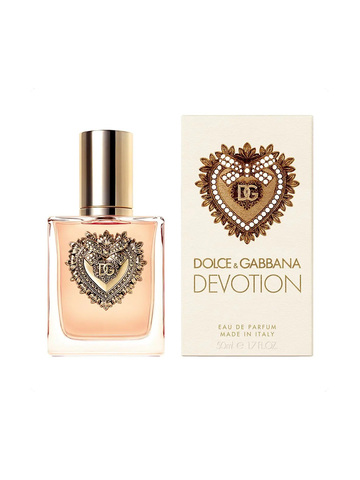 DOLCE & GABBANA Devotion lady 50ml edp