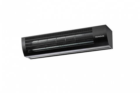 Электрическая завеса Tropik Line T209E10 черный