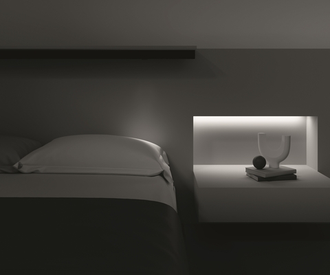 Магнитный трековый светильник Maytoni Points S TR100-2-2W4K-S-B