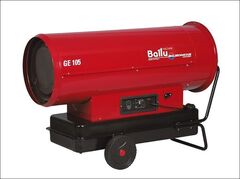 Дизельная тепловая пушка Ballu-Biemmedue GE105 прямой нагрев / 111.1 кВт