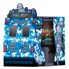 Аркадный тир «Target Bravo: Operation Ghost»