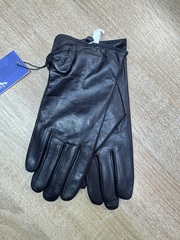 Перчатки. Женские. Материал верха: Кожаные люкс качества. Подклад: Шерсть-трикотаж. 5 шт в упаковке.