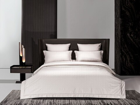 Постельное белье с одеялом 1.5 спальное Asabella Premium 1885-OSPS