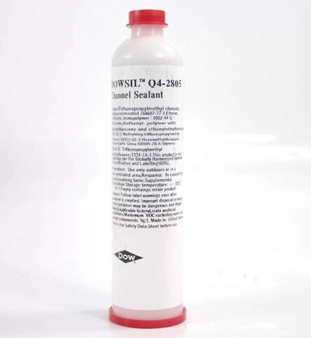 DOWSIL Q4-2805 - фторсиликоновый герметик - 212 г