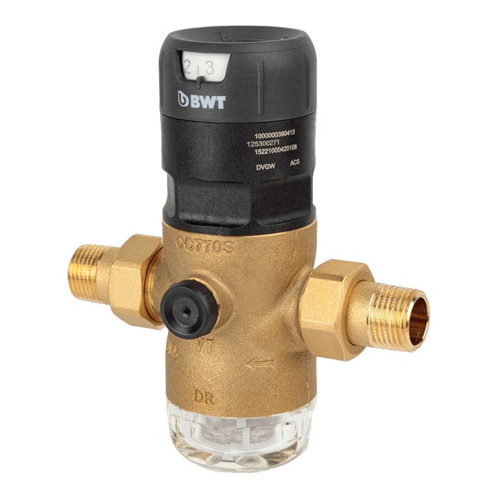 Редуктор давления BWT D1 Eco 1/2