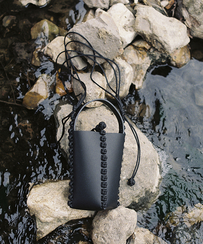 Сумка LOTUS mini black