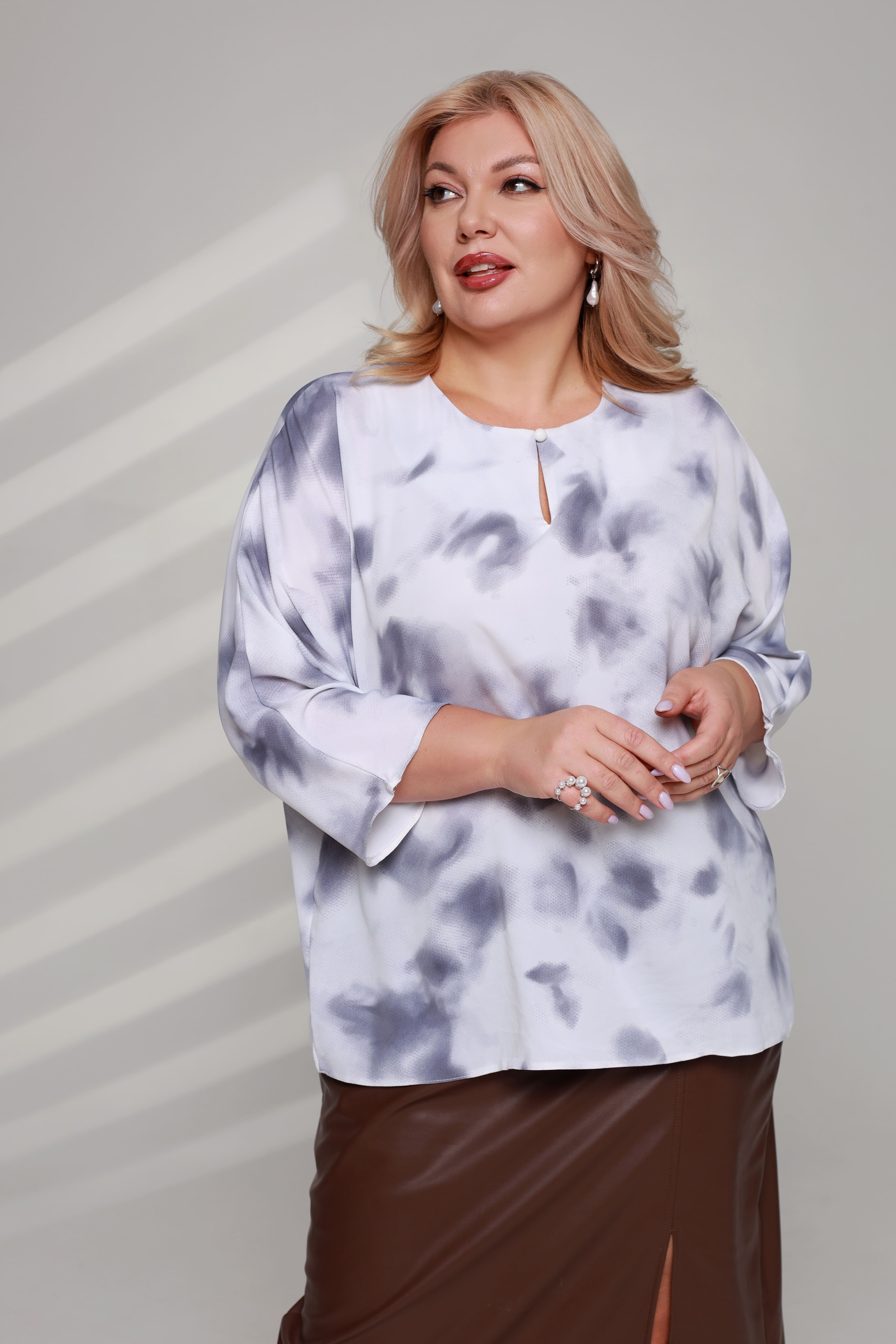 Блузка-6319 2650₽