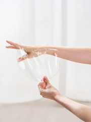 BLIV:U Collagen Bouncing Firming Gel Mask, Гидрогелевая маска с коллагеном и пептидами, 28 мл