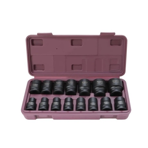 Thorvik S23S1115S Набор головок торцевых ударных 1/2