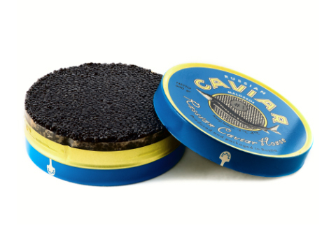 Икра черная осетровая "Классик", 500г