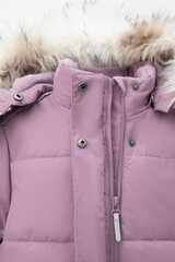 пальто  для девочки  ВК 38102/2 УЗГ