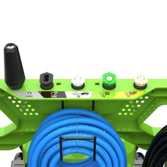 Мойка высокого давления Greenworks GDPW-SEMI-P15 220V 180бар 2000Вт