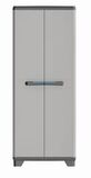 Пластиковый шкаф Keter Linear Tall Cabinet