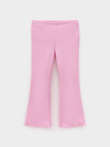 брюки  для девочки  КР 400899/розовый 2710 к673