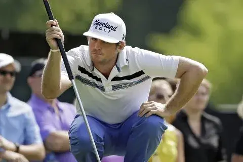 Кепка для гольфа Srixon TOUR STAFF