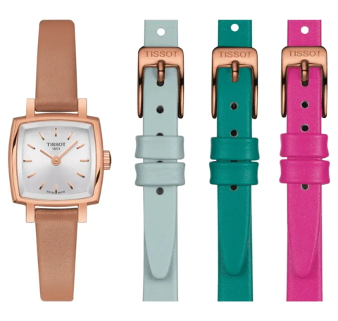 Наручные часы TISSOT Lovely Square T058.109.36.031.01