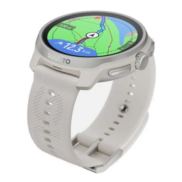 Suunto Race 2 Feather Gray