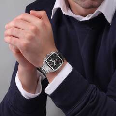 Часы мужские Swiss Military Hanowa SMWGI0004301 Starlight