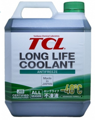 Антифриз TCL LLC GREEN -40 4 л