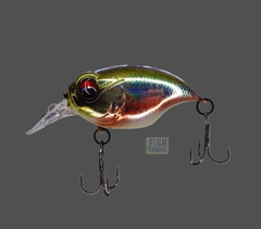 !!!!Воблер Megabass GRIFFON SR-X 43мм 8гр. 0-1.3м #07 (реплика) !!!одинаковый