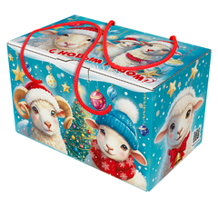 ПОСЫЛКА ВОЛШЕБНЫЕ ОВЕЧКИ 1000г