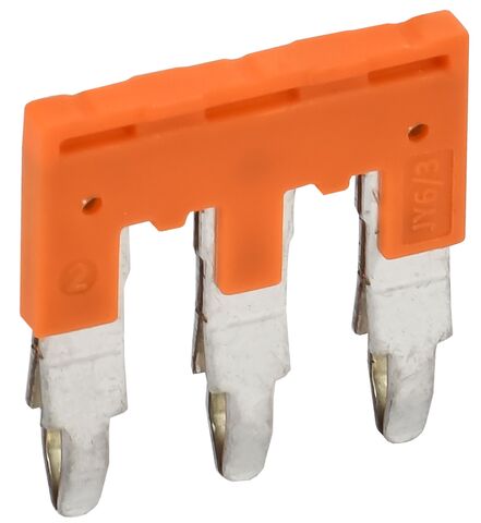 ARMAFIX Перемычка втычная для клемм серии СY 6мм2 3PIN IEK