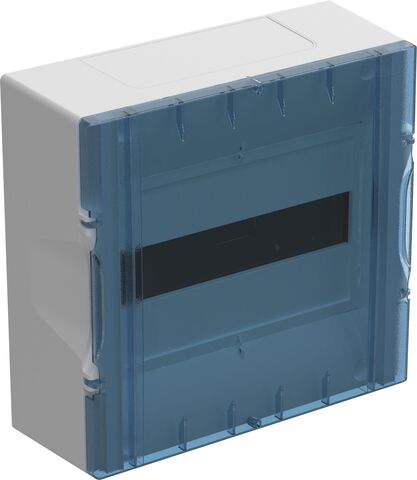 KREPTA Корпус пластиковый ЩРН-П-12 IP40 IEK