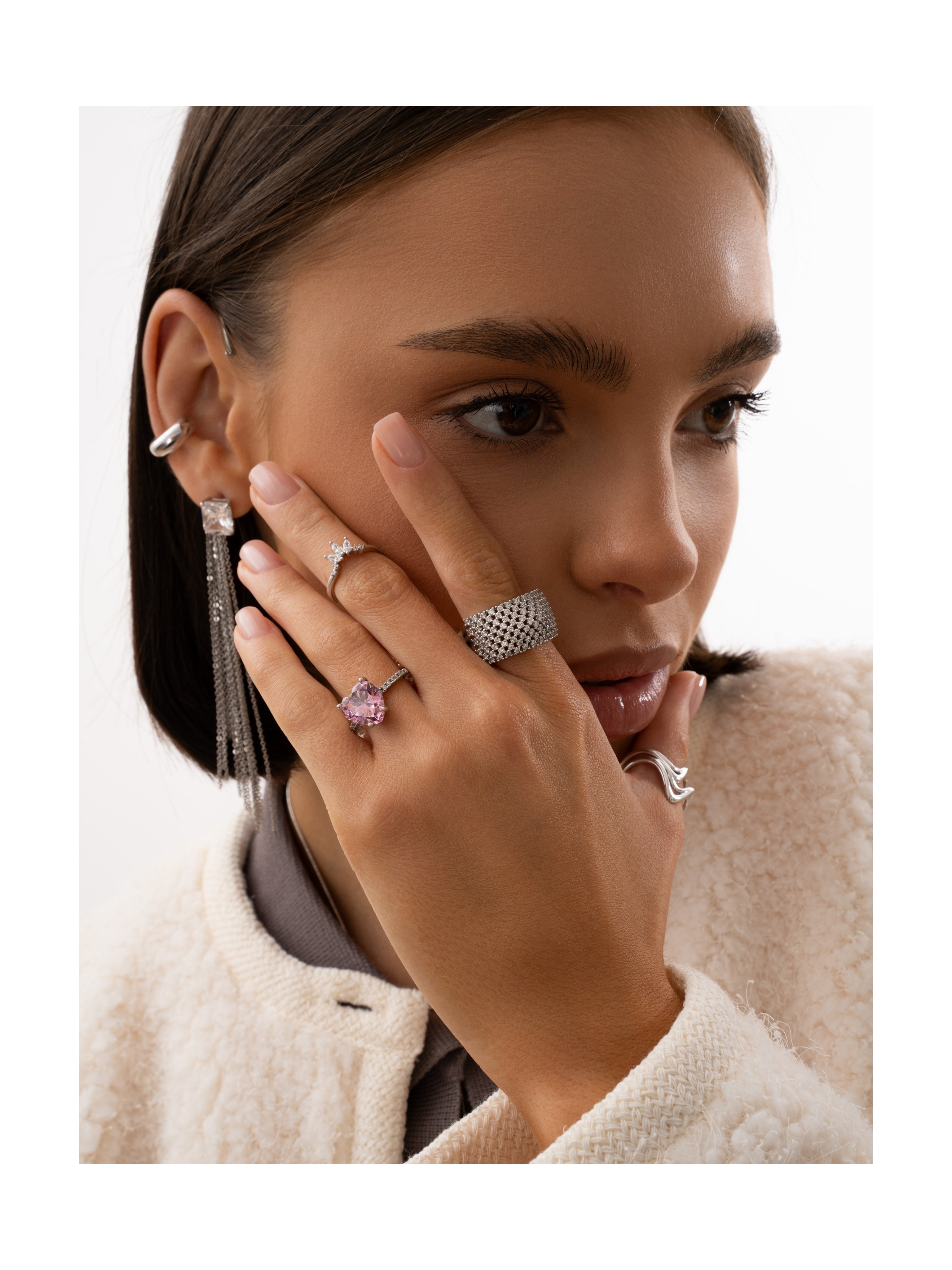 Кольцо Фейерверк