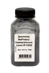 Девелопер Net Product Универсальный для Canon iR C5030, 100 г, банка